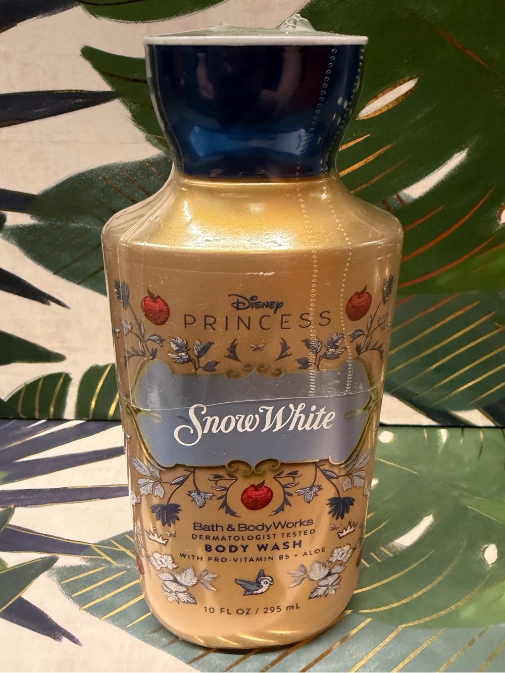 Bath & Body Works Disney Princess Snow White Body Wash 10 oz 2026 Limited Editio